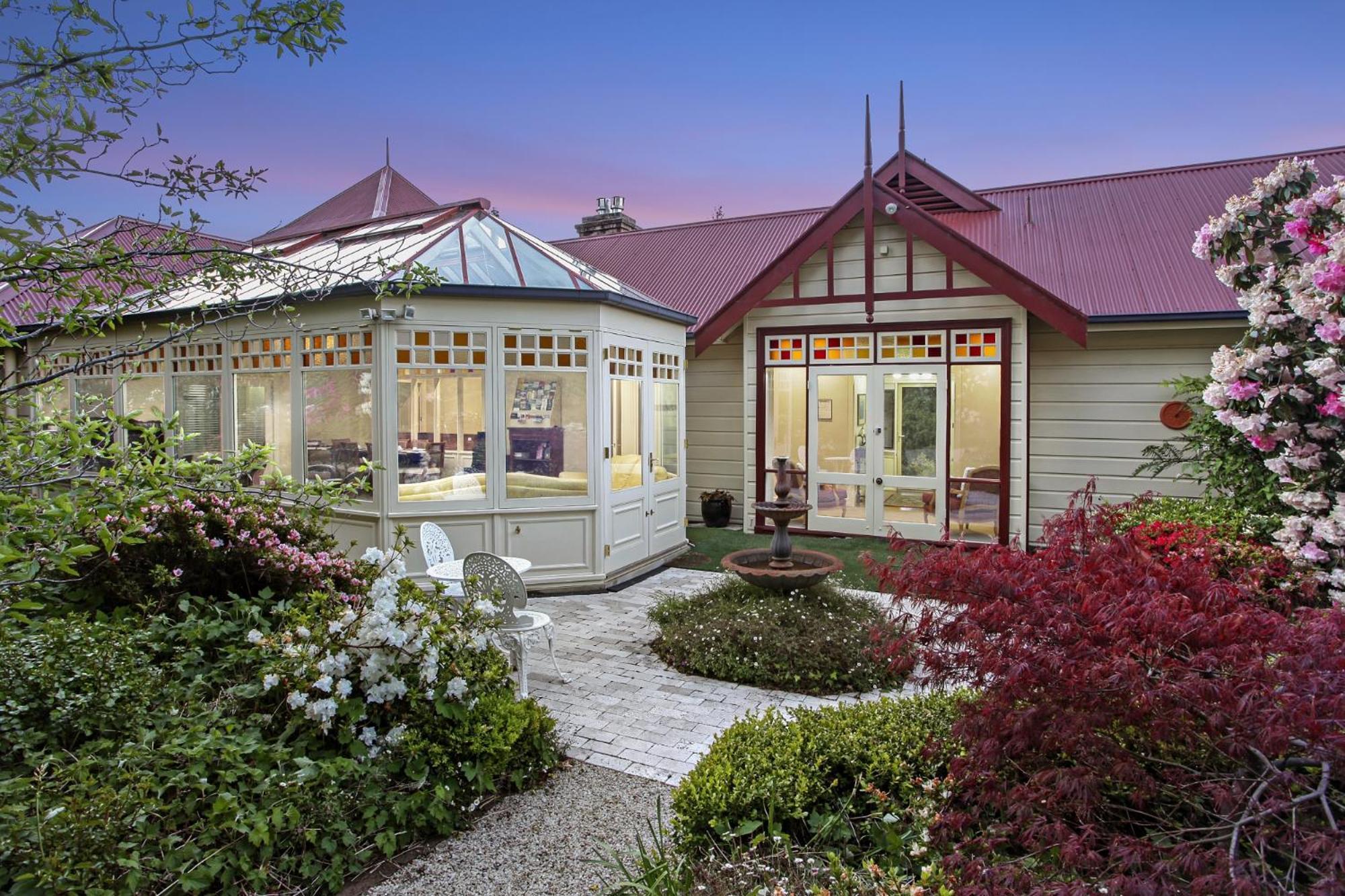 Bethany Manor B&B, Call Us For Cheapest Rates 卢拉 外观 照片
